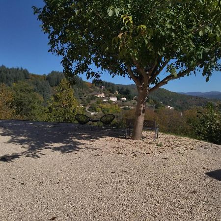 Le Cevenn'Hols Daire Le Vigan  Dış mekan fotoğraf