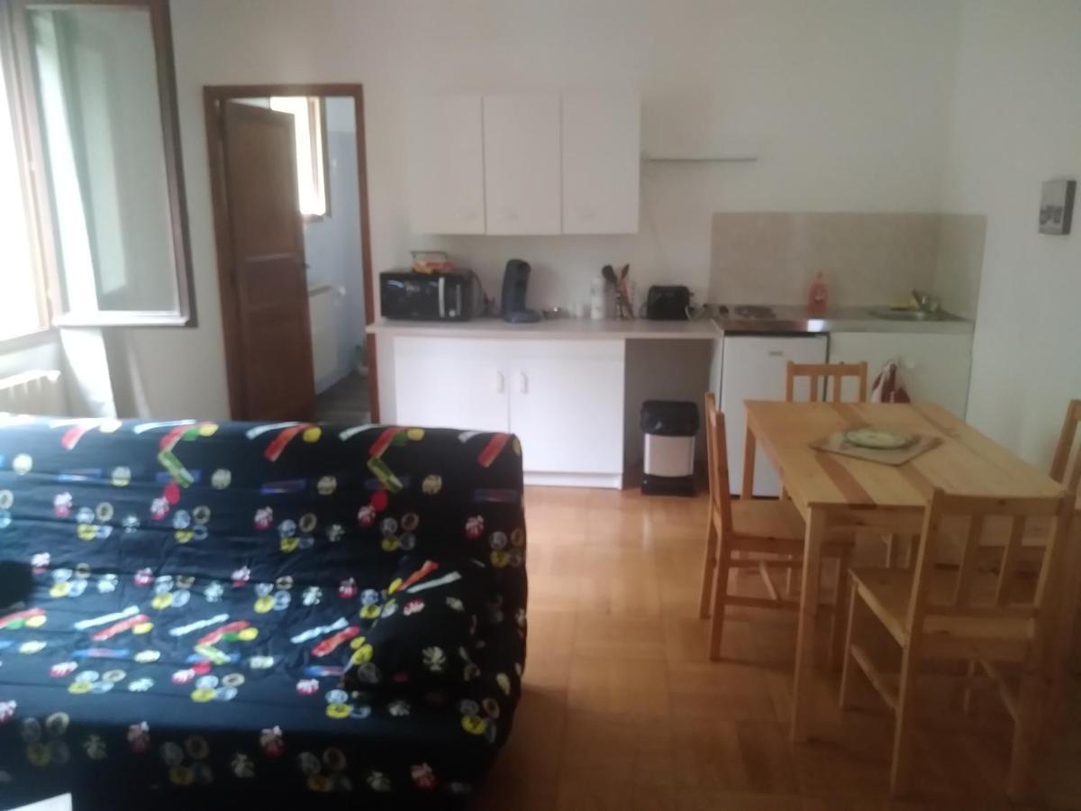 Le Cevenn'Hols Daire Le Vigan  Dış mekan fotoğraf