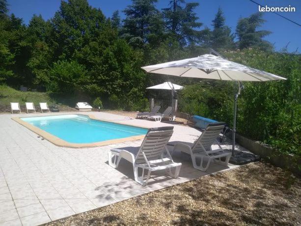 Le Cevenn'Hols Daire Le Vigan  Dış mekan fotoğraf