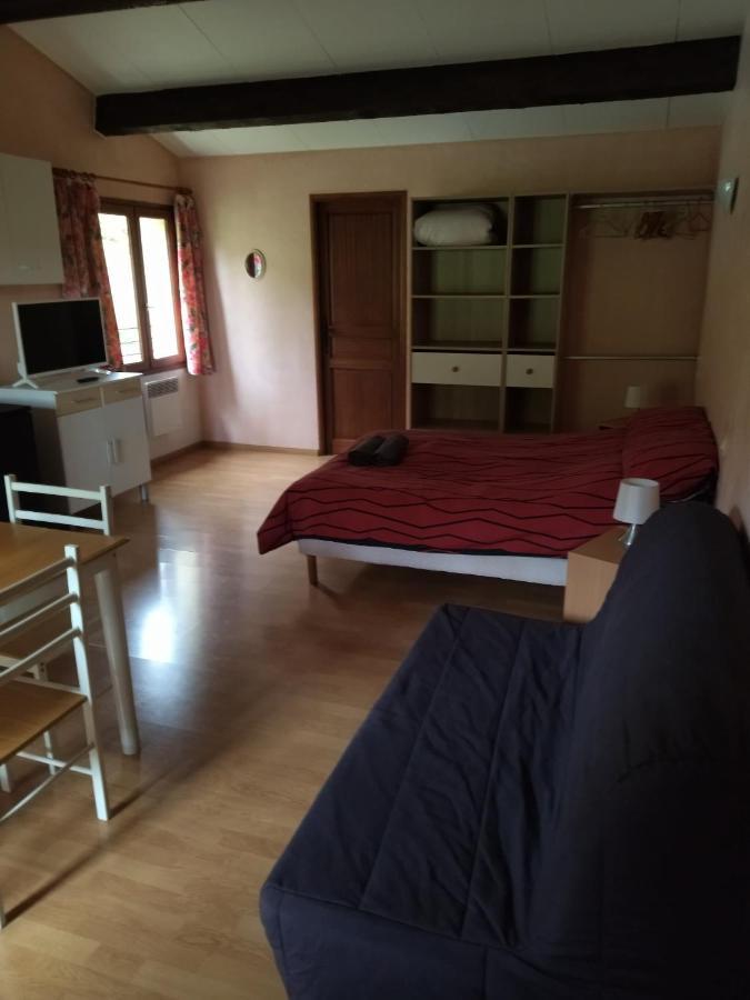 Le Cevenn'Hols Daire Le Vigan  Dış mekan fotoğraf