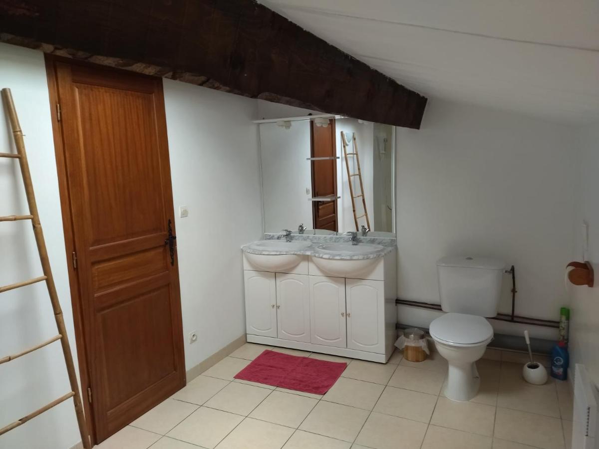 Le Cevenn'Hols Daire Le Vigan  Dış mekan fotoğraf