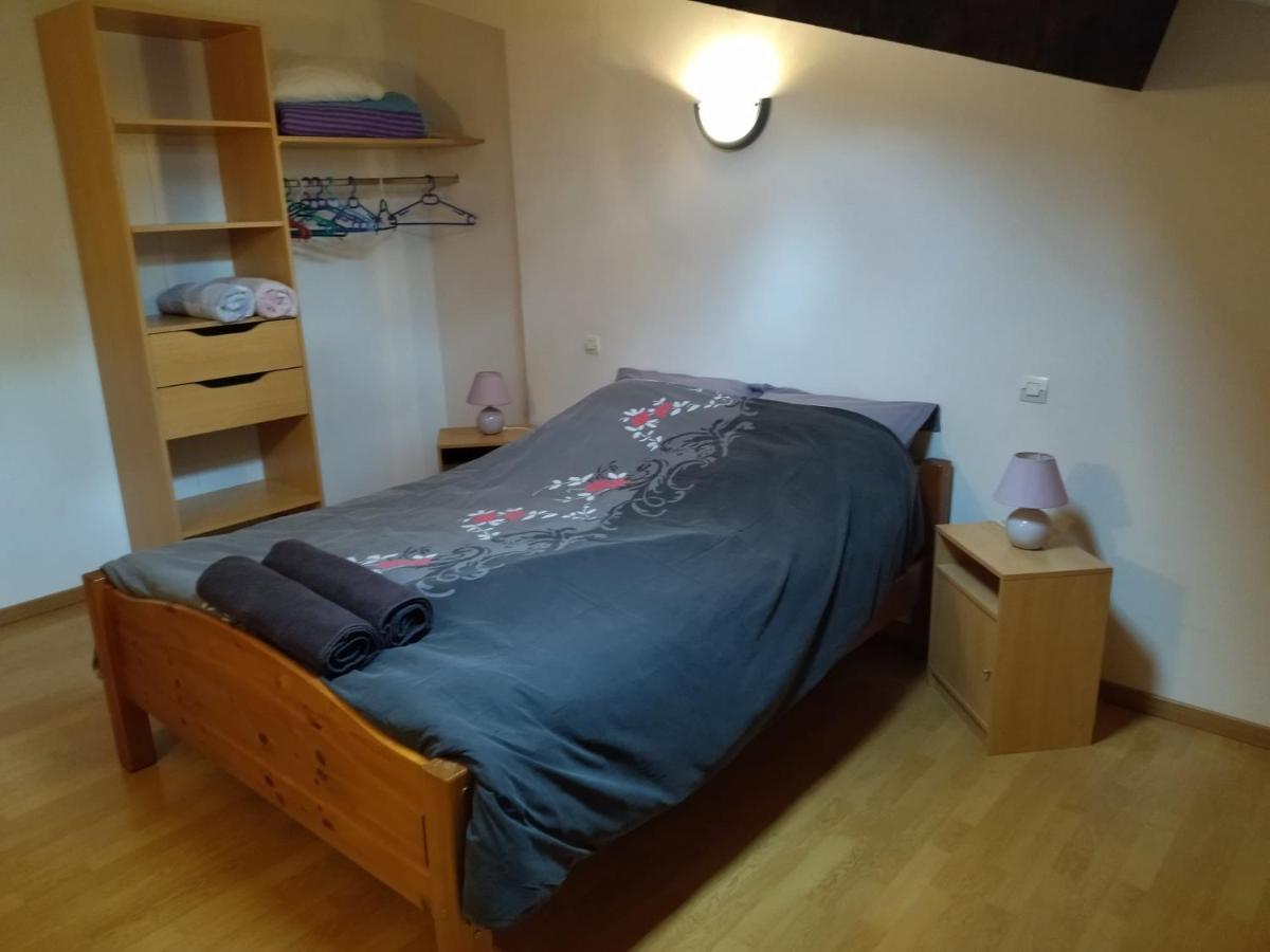 Le Cevenn'Hols Daire Le Vigan  Dış mekan fotoğraf