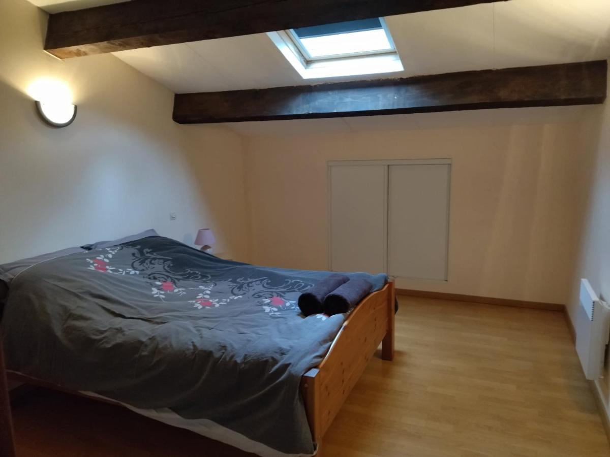 Le Cevenn'Hols Daire Le Vigan  Dış mekan fotoğraf