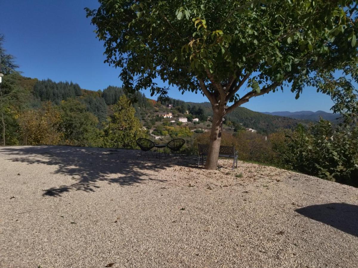 Le Cevenn'Hols Daire Le Vigan  Dış mekan fotoğraf