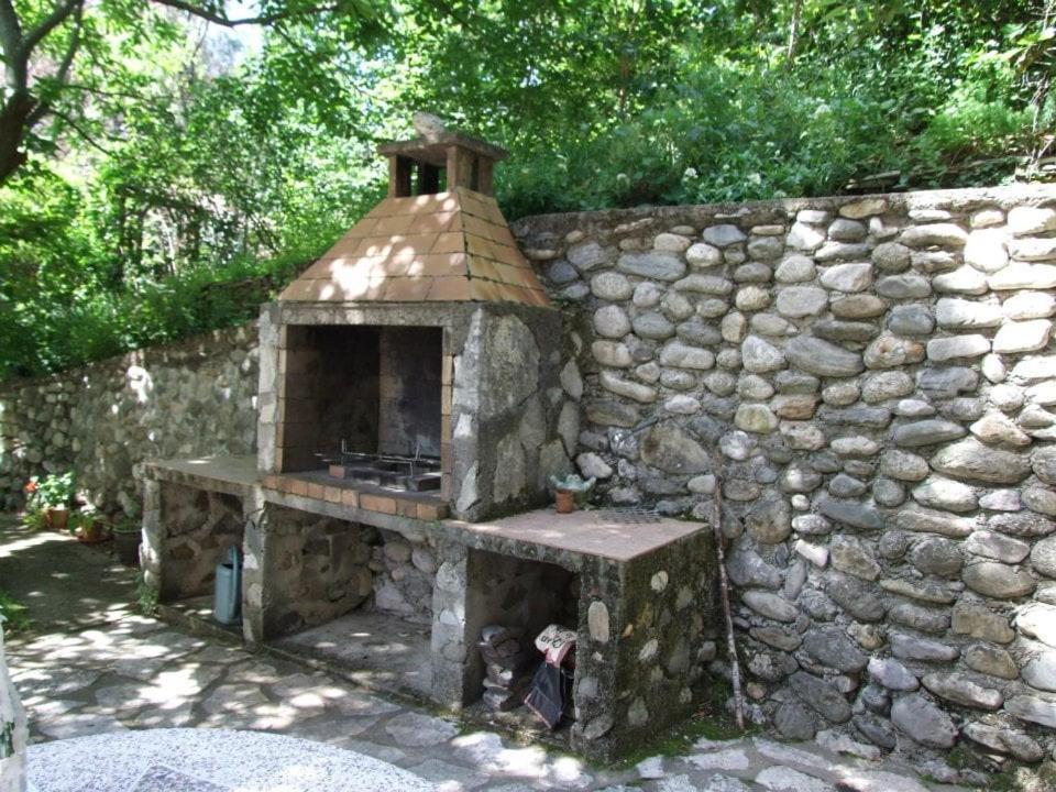 Le Cevenn'Hols Daire Le Vigan  Dış mekan fotoğraf