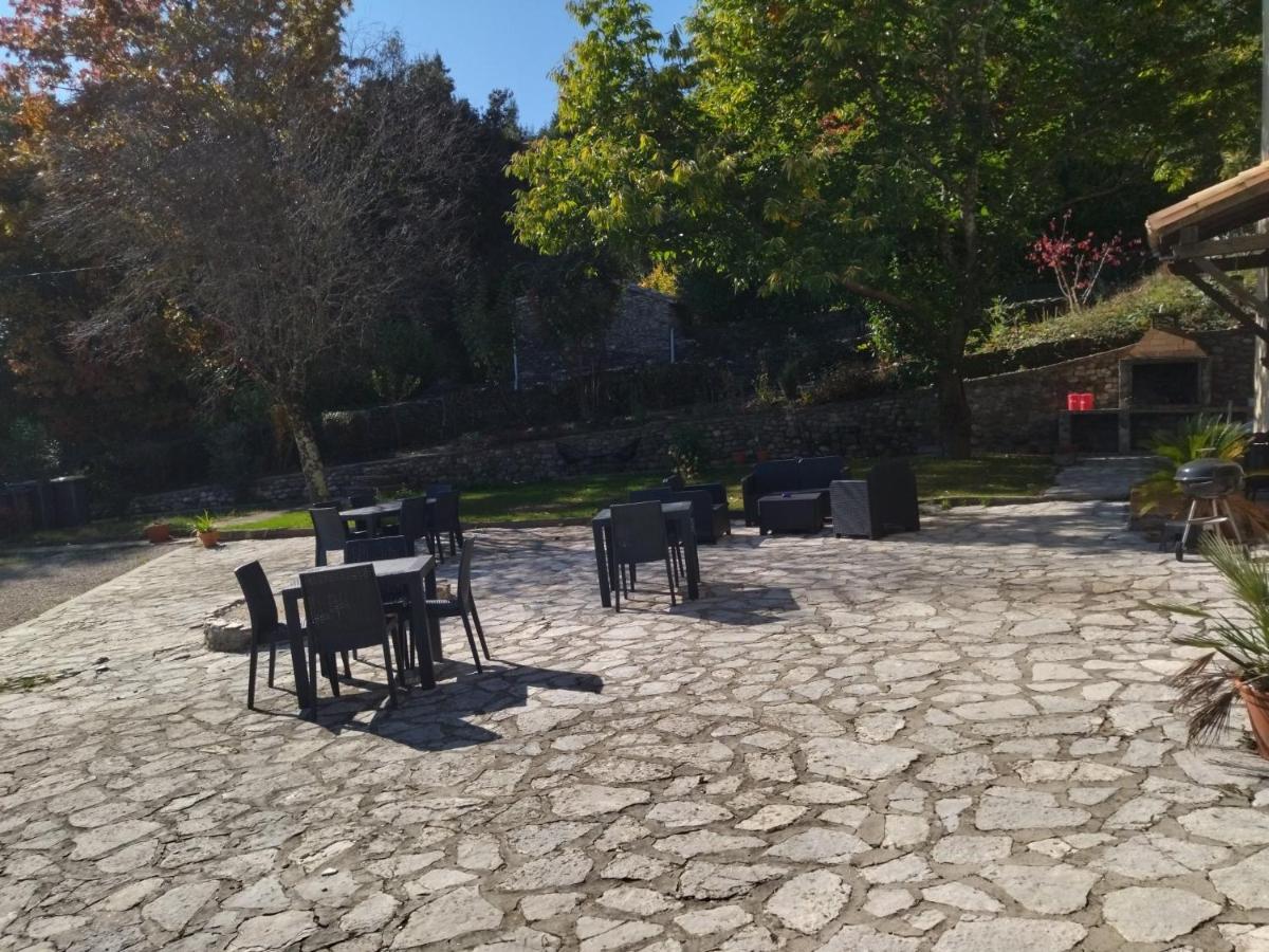 Le Cevenn'Hols Daire Le Vigan  Dış mekan fotoğraf
