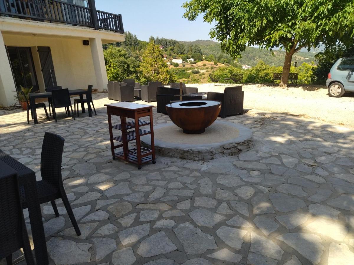 Le Cevenn'Hols Daire Le Vigan  Dış mekan fotoğraf