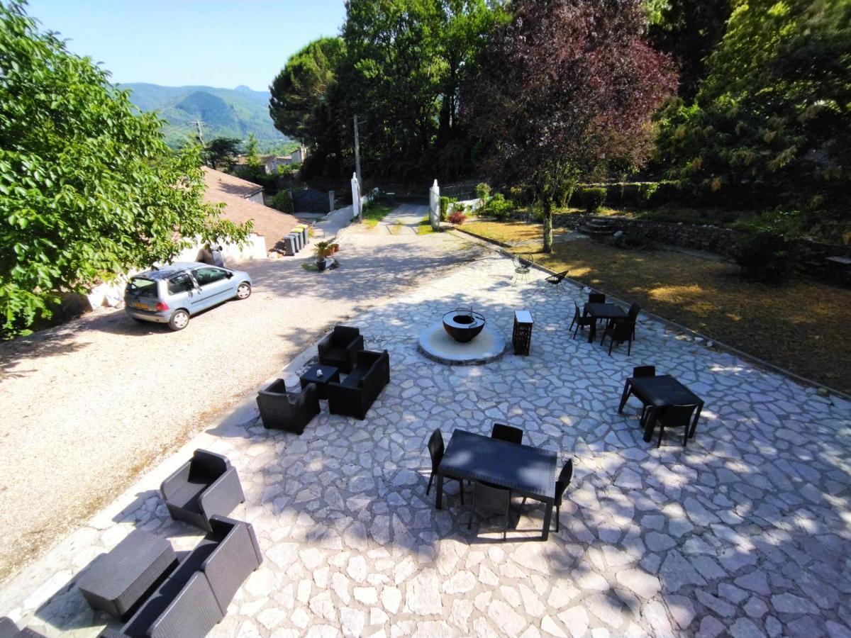 Le Cevenn'Hols Daire Le Vigan  Dış mekan fotoğraf