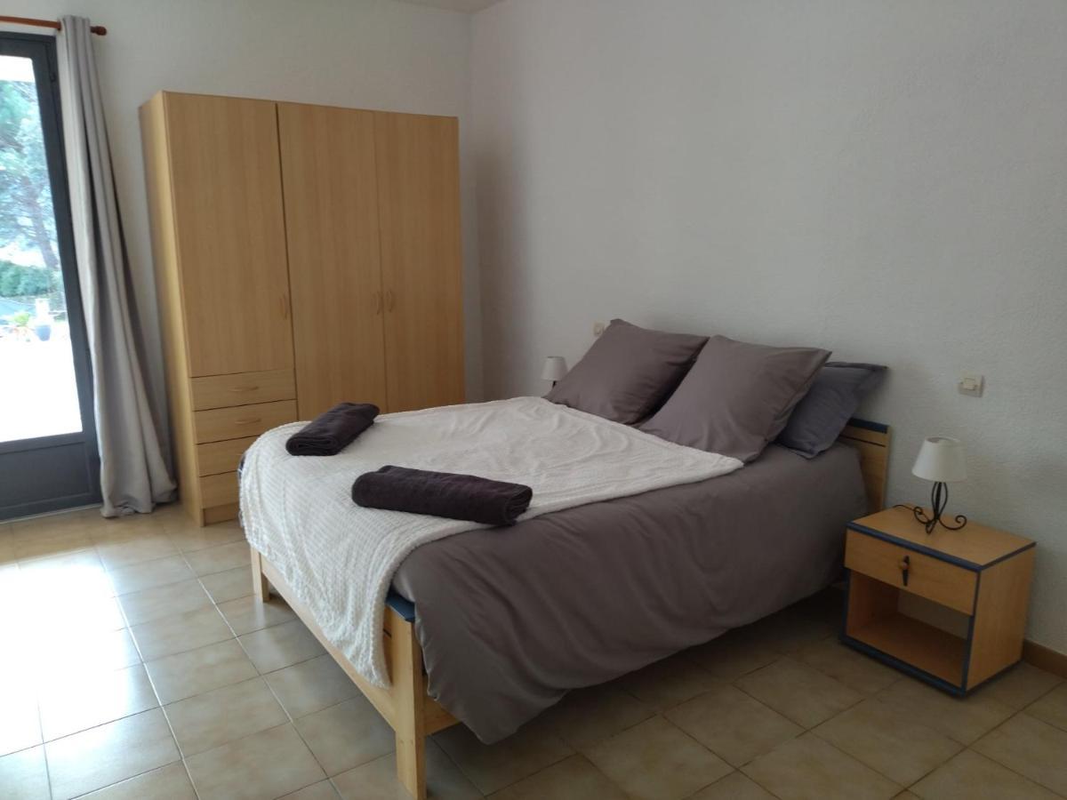 Le Cevenn'Hols Daire Le Vigan  Dış mekan fotoğraf