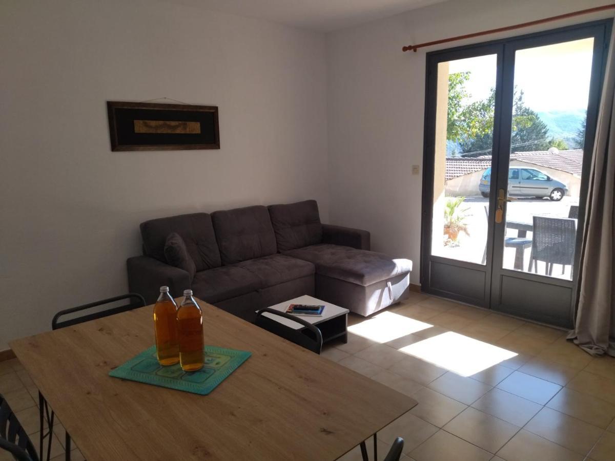 Le Cevenn'Hols Daire Le Vigan  Dış mekan fotoğraf
