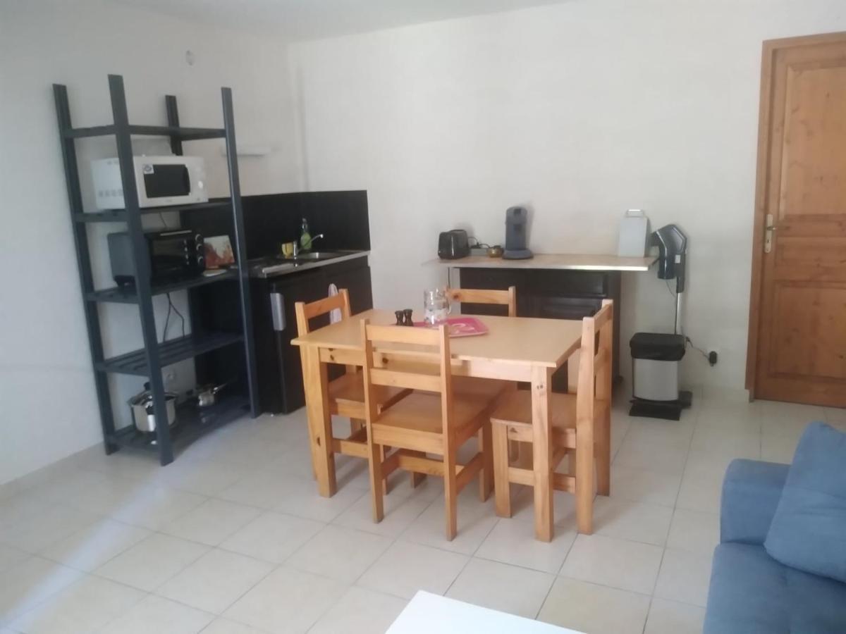 Le Cevenn'Hols Daire Le Vigan  Dış mekan fotoğraf