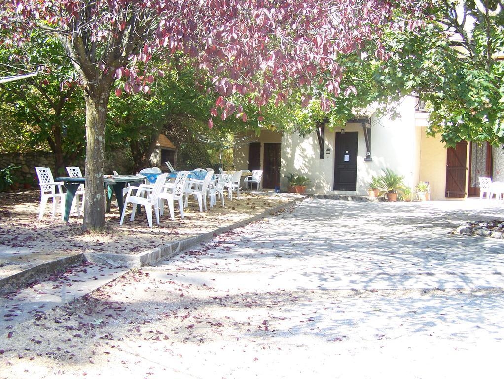 Le Cevenn'Hols Daire Le Vigan  Dış mekan fotoğraf